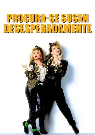 Desesperadamente Procurando Susana