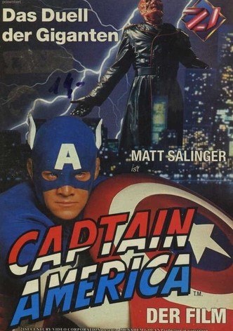 Captain America