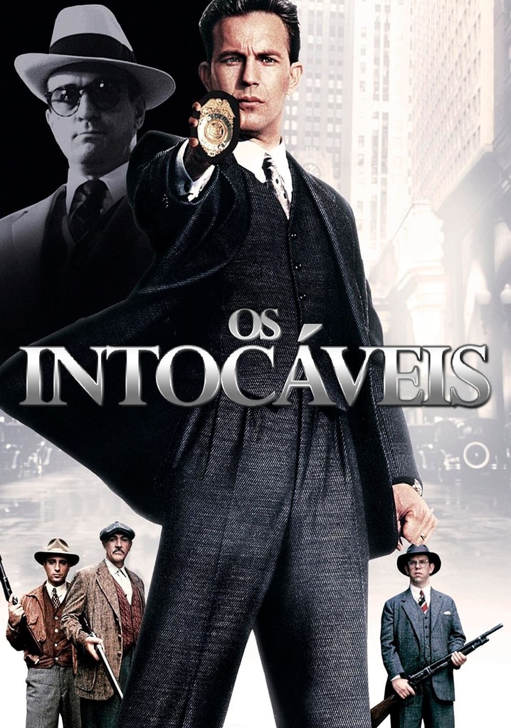 Os Intocáveis filme - Veja onde assistir