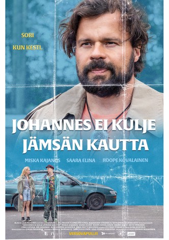 Johannes ei kulje Jämsän kautta