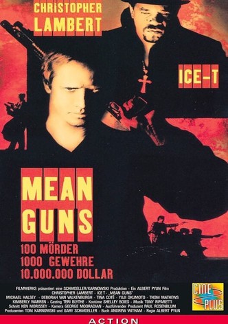 Mean Guns - Knast ohne Gnade