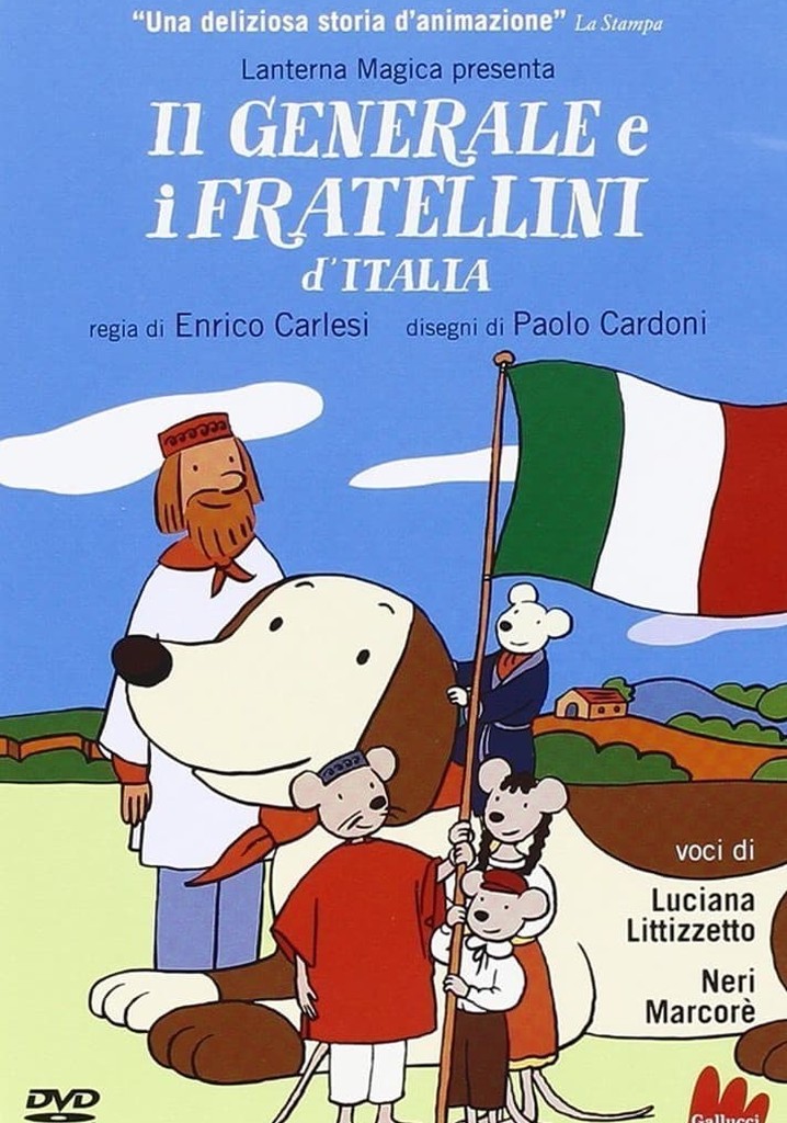 Il Generale e i Fratellini d'Italia