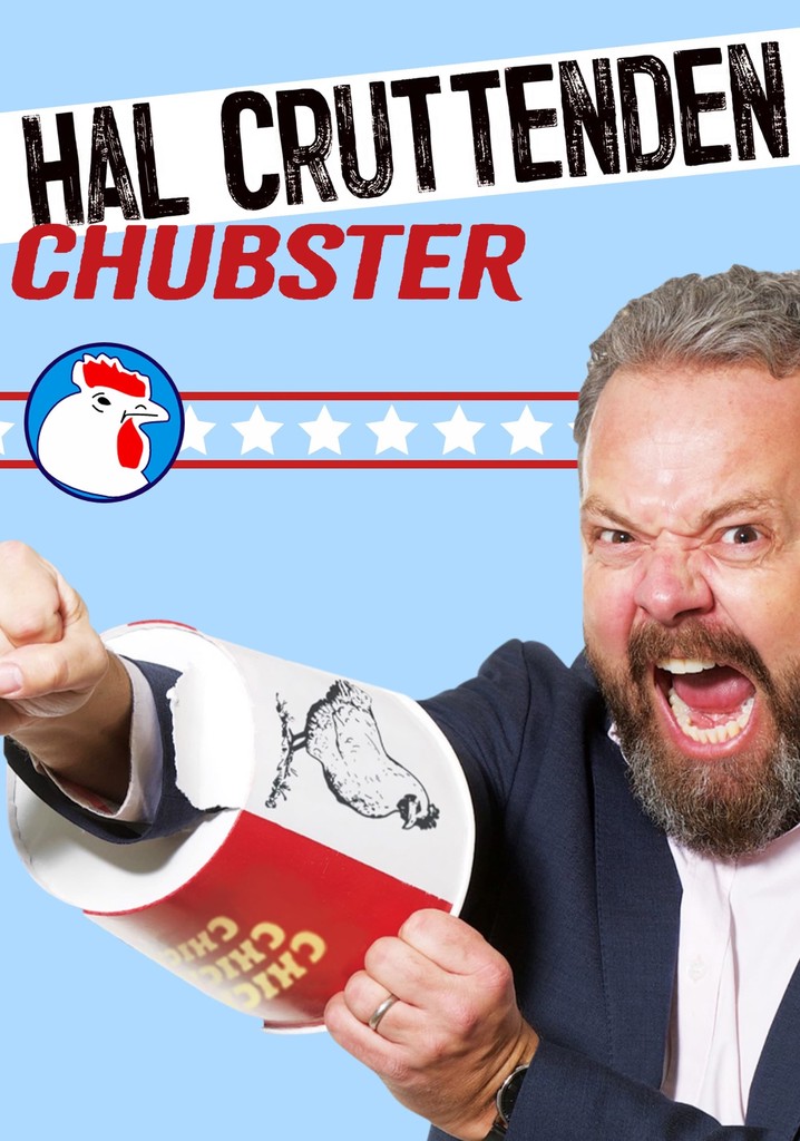Hal Cruttenden: Chubster