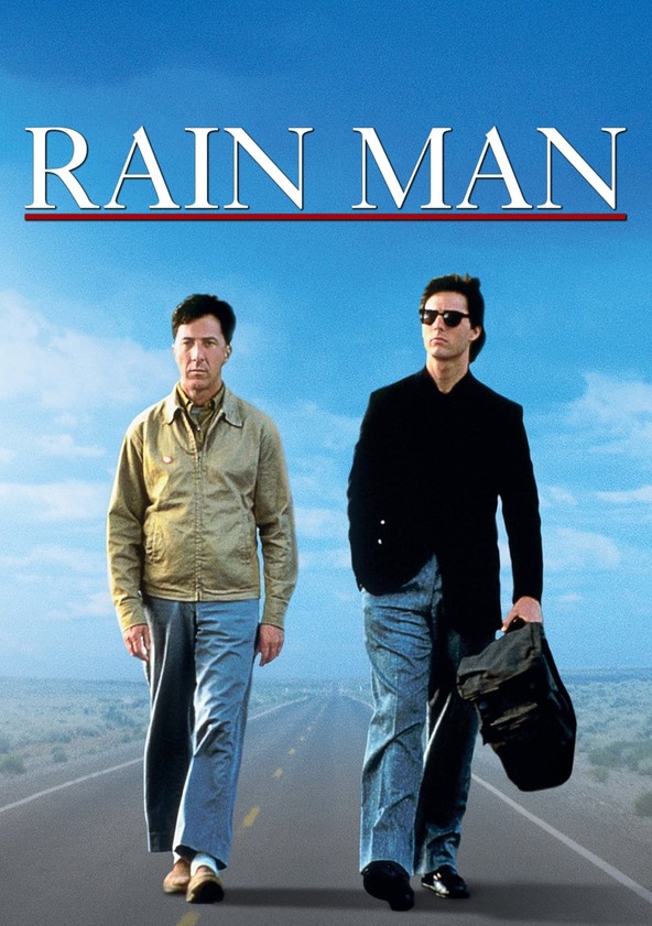 Sugestão de filme: Rain man – Encontro de Irmãos. – AtividART