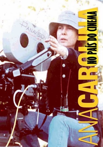 Ana Carolina no País do Cinema
