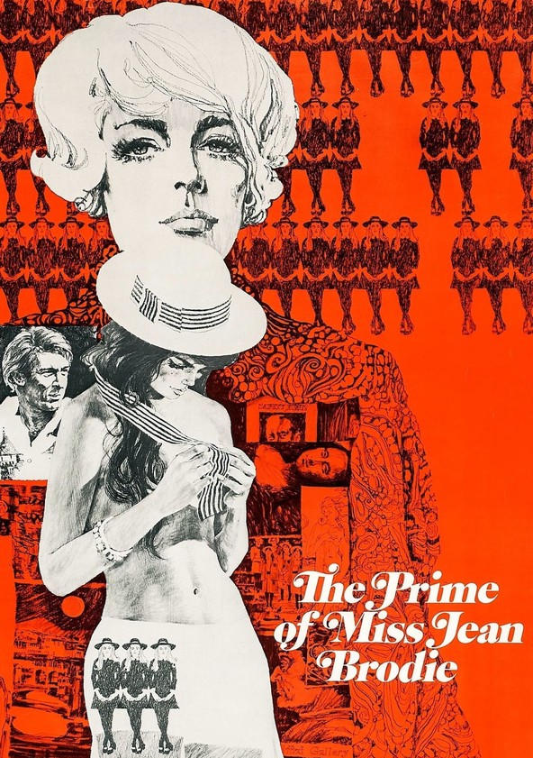 The Prime of Miss Jean Brodie streaming online