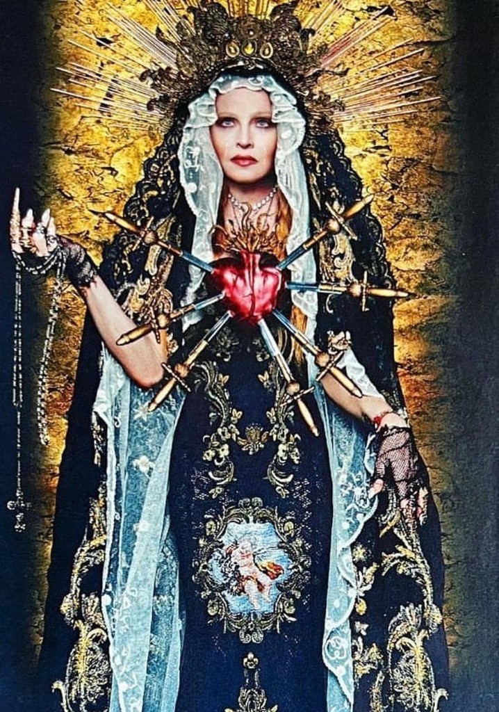 Madonna X Vanity Fair – The Enlightenment