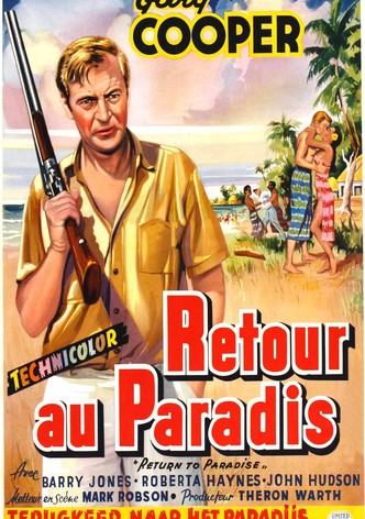 Retour au Paradis