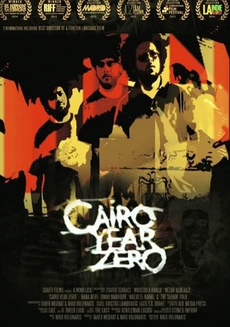 Cairo Year Zero