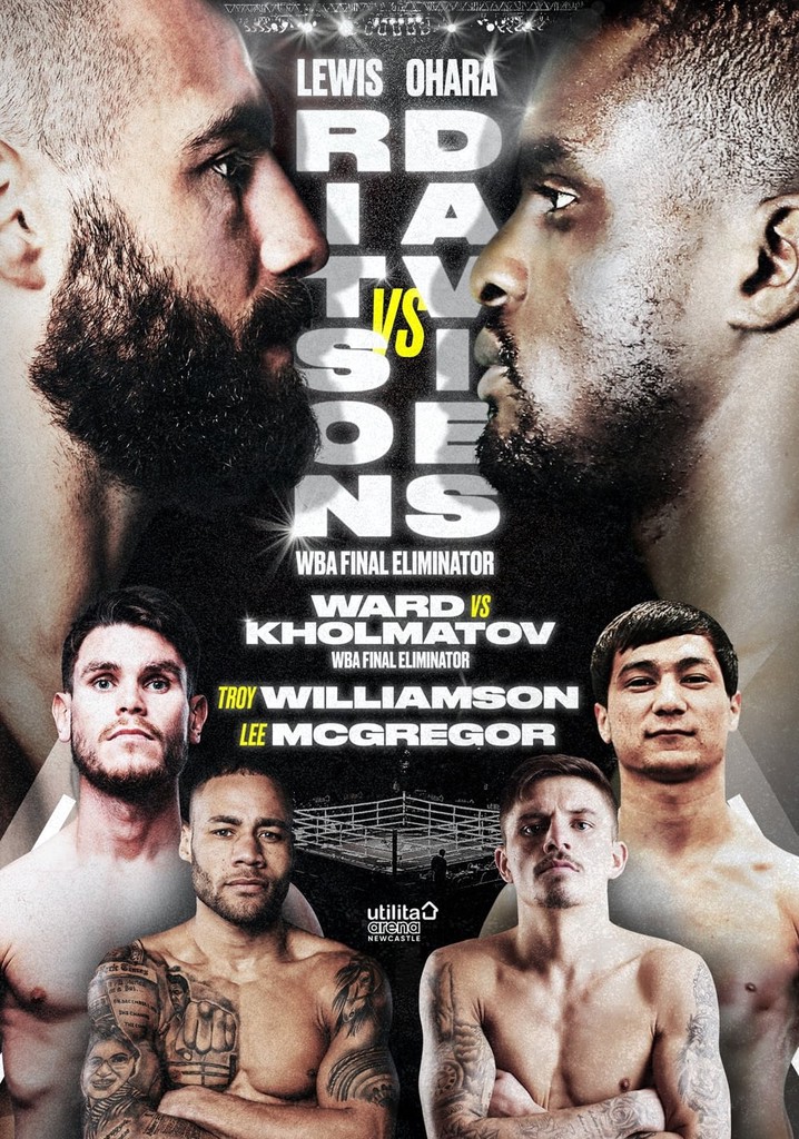 Lewis Ritson vs. Ohara Davies