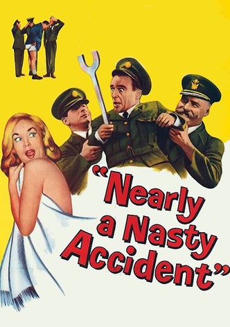 Nearly a Nasty Accident