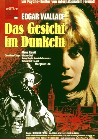 Das Gesicht im Dunkeln