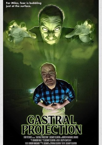 Gastral Projection
