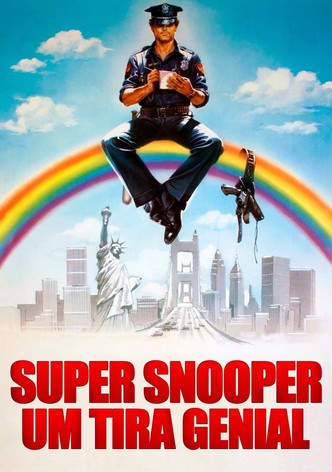 Super Snooper: Um Tira Genial