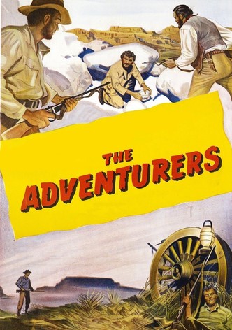 The Adventurers