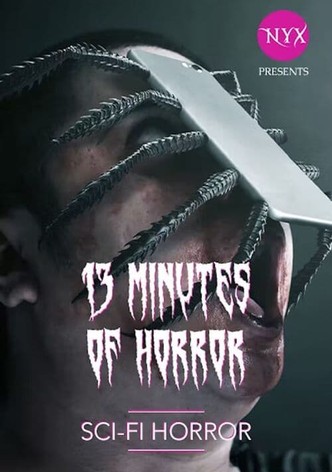 13 Minutes of Horror: Sci-Fi Horror