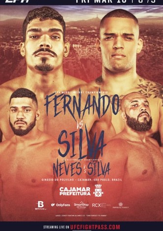 LFA 154: Fernando vs. Silva