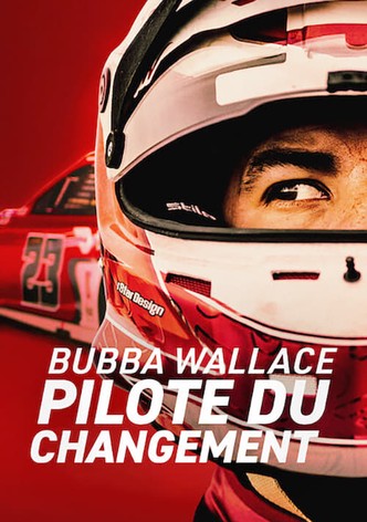 Bubba Wallace: Pilote du changement