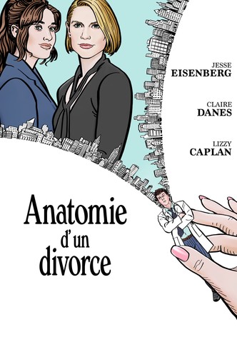 Anatomie d’un divorce