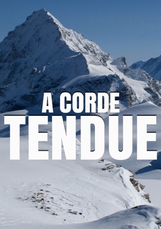 À corde tendue