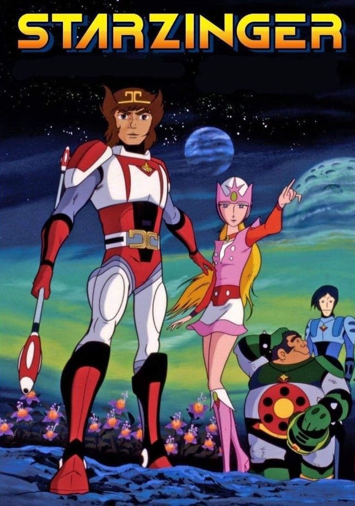 Starzinger - guarda la serie in streaming online