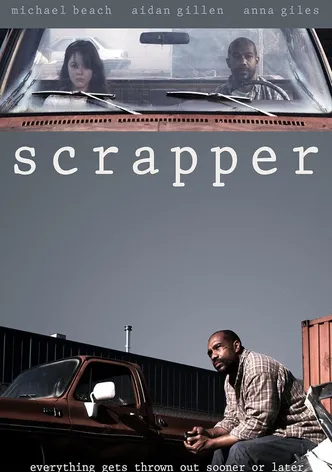 Scrapper poster
