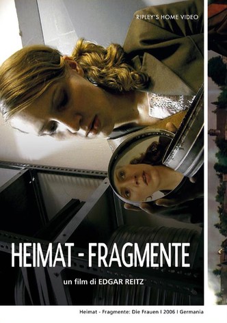 Heimat Fragments: The Women
