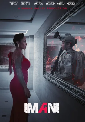 Imani poster