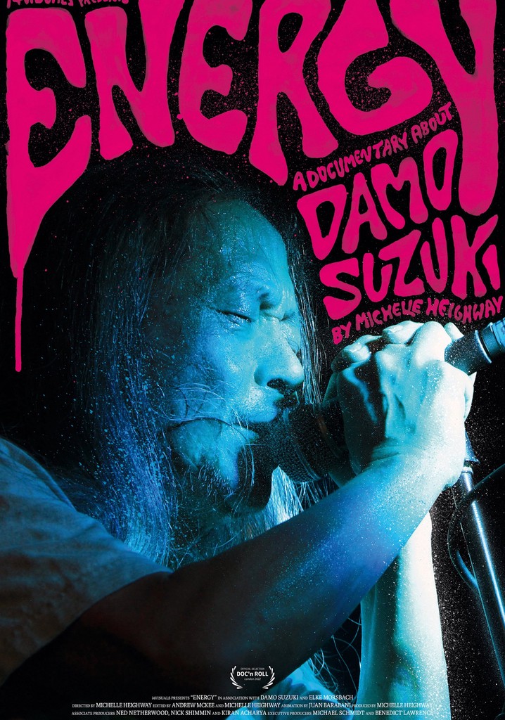 Energy: A Documentary About Damo Suzuki
