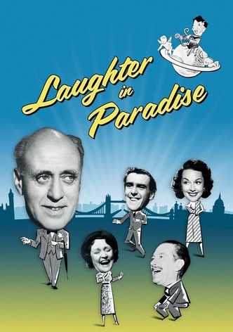 Gargalhadas no Paraíso