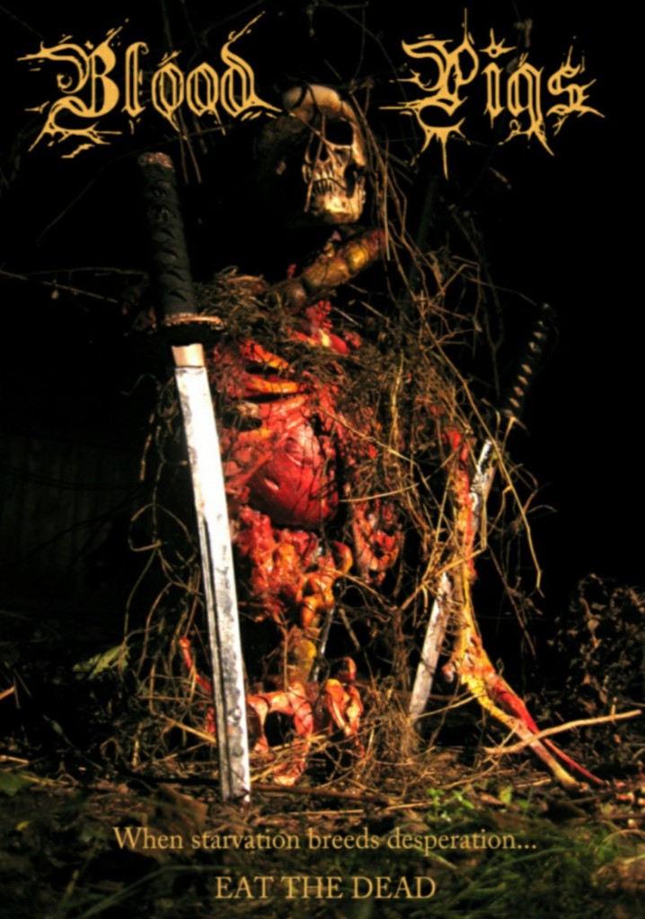 Blood Pigs