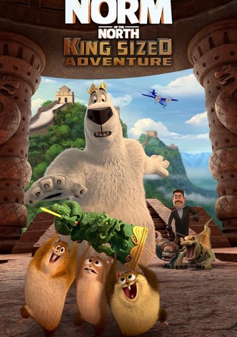 Norm of the North: King Sized Adventure