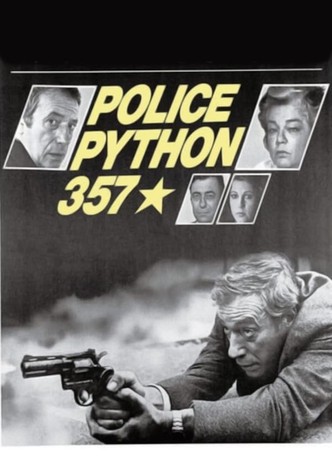 Calibre Python 357