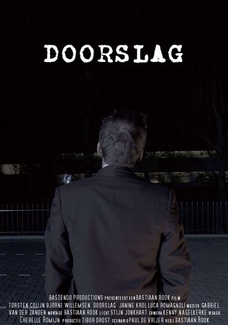 Doorslag
