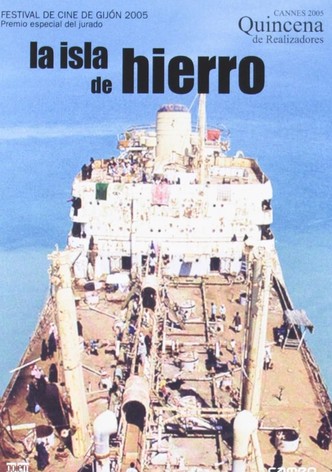 La isla de hierro