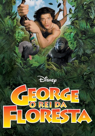 George - O Rei da Selva