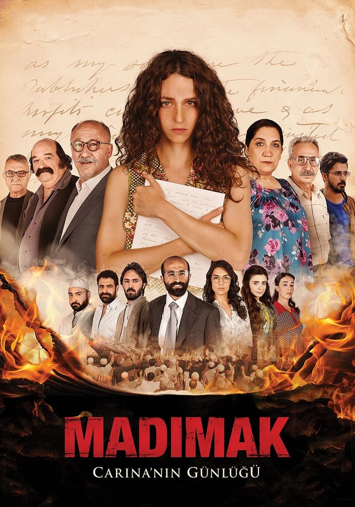 Madımak: Carina'nın Günlüğü