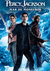 Percy Jackson e o Mar dos Monstros