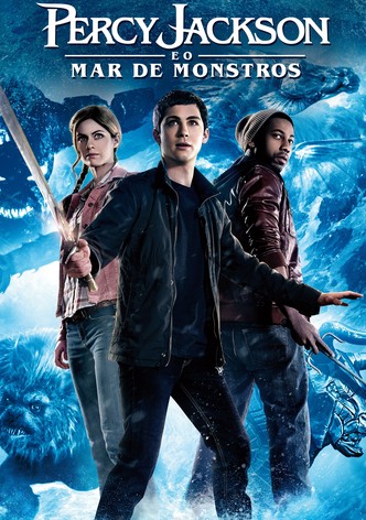 Percy Jackson e o Mar dos Monstros