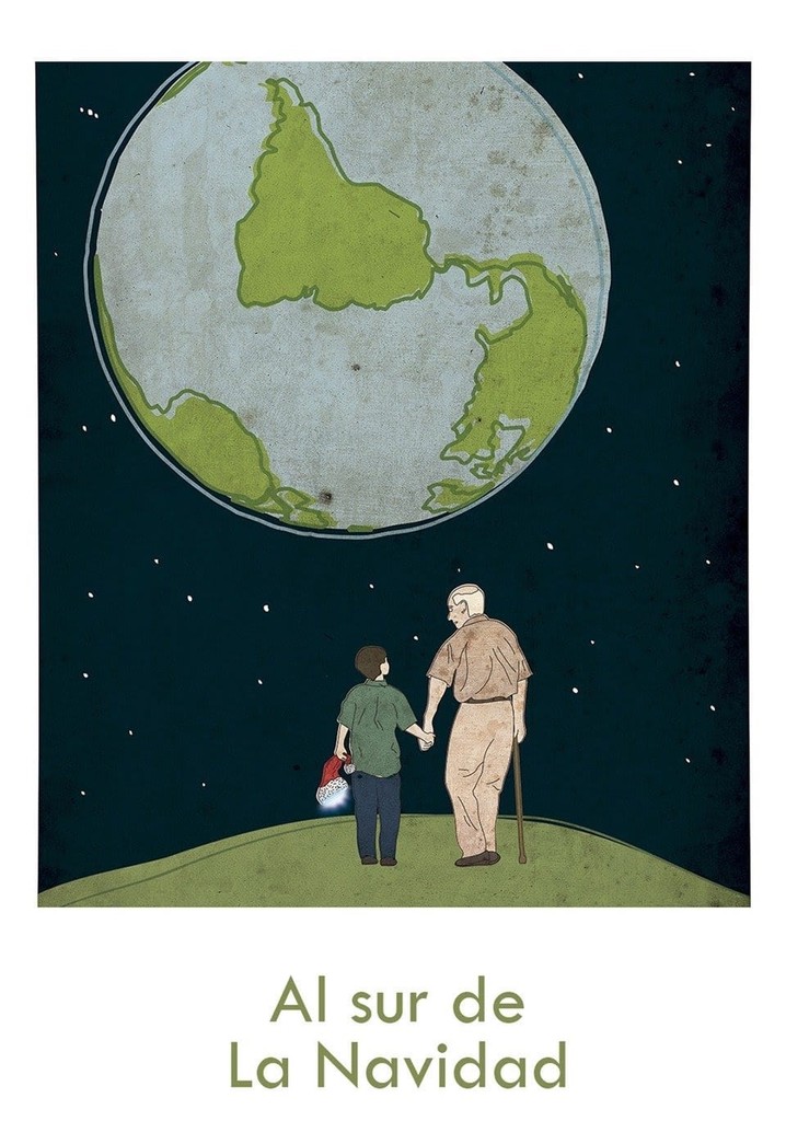 Al sur de la Navidad