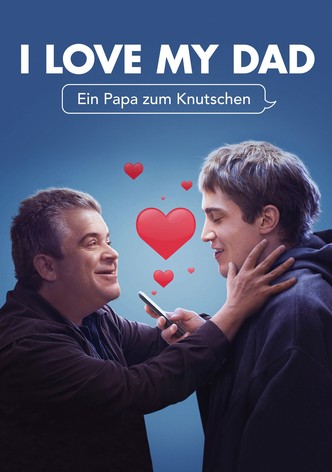 Ein Papa zum Knutschen