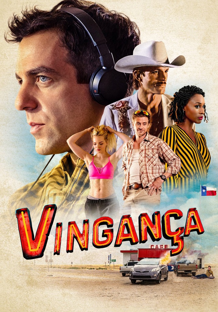 Vingança (Filme), Trailer, Sinopse e Curiosidades - Cinema10