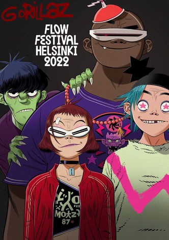 Gorillaz | Flow Festival 2022