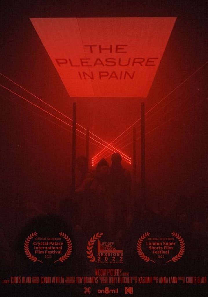 The Pleasure in Pain