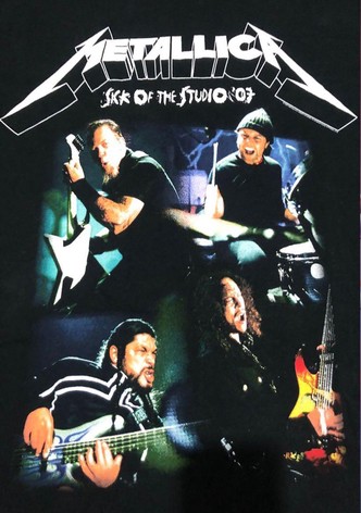 Metallica - Sick of the Studio Tour - LIVE in Wien 2007