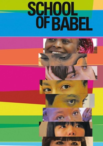 Der Schulhof von Babel