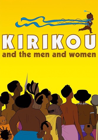 Kirikú y los hombres y las mujeres