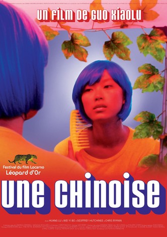 Une Chinoise