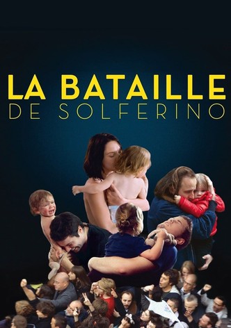 La Bataille de Solférino