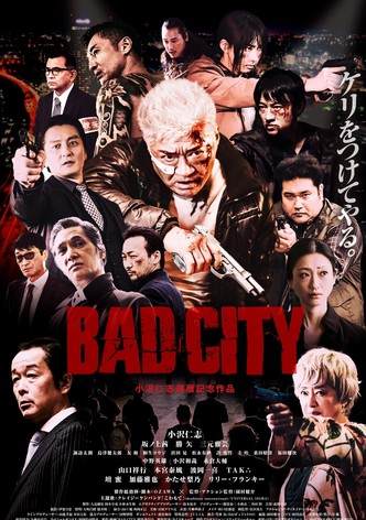 Bad City